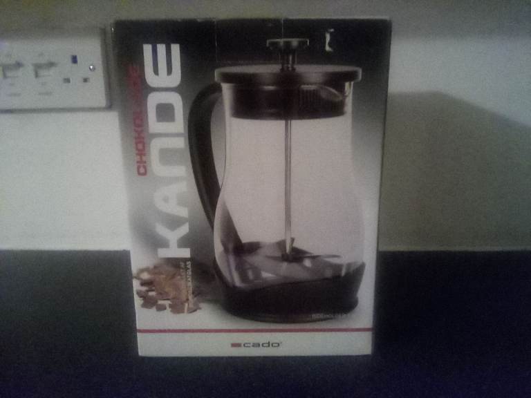 Kande hot chocolate/ milk shake mixer. New