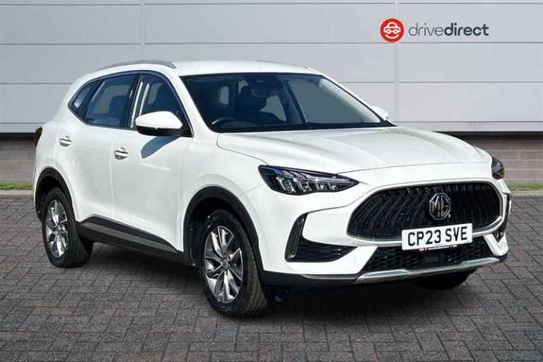 2023 MG MG HS 1.5 T-GDI SE SUV 5dr Petrol DCT Euro 6 (s/s) (162 ps) SUV Petrol Automatic