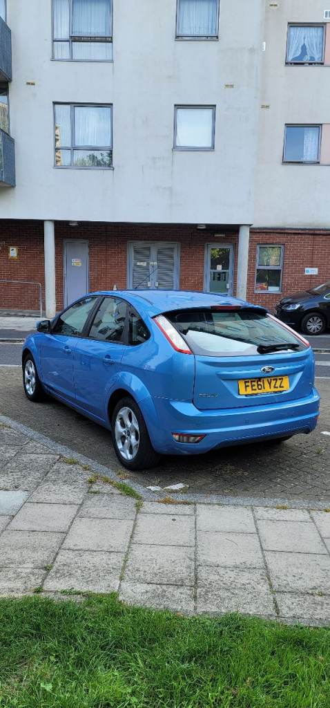 Ford, FOCUS, , 2011, 1596 (cc), Automatic 