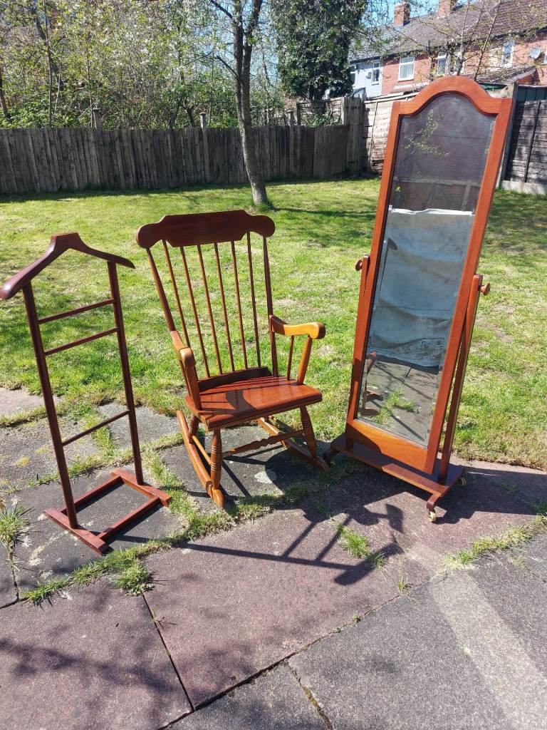 Bedroom Companion Set