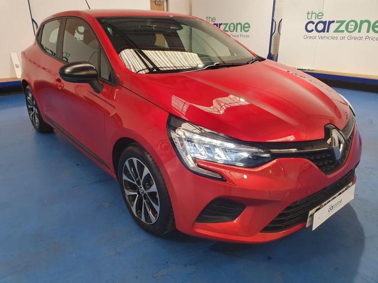 2023 Renault Clio 1.6 E-TECH Evolution Auto Euro 6 (s/s) 5dr HATCHBACK Petrol/Electric Hybrid Aut...