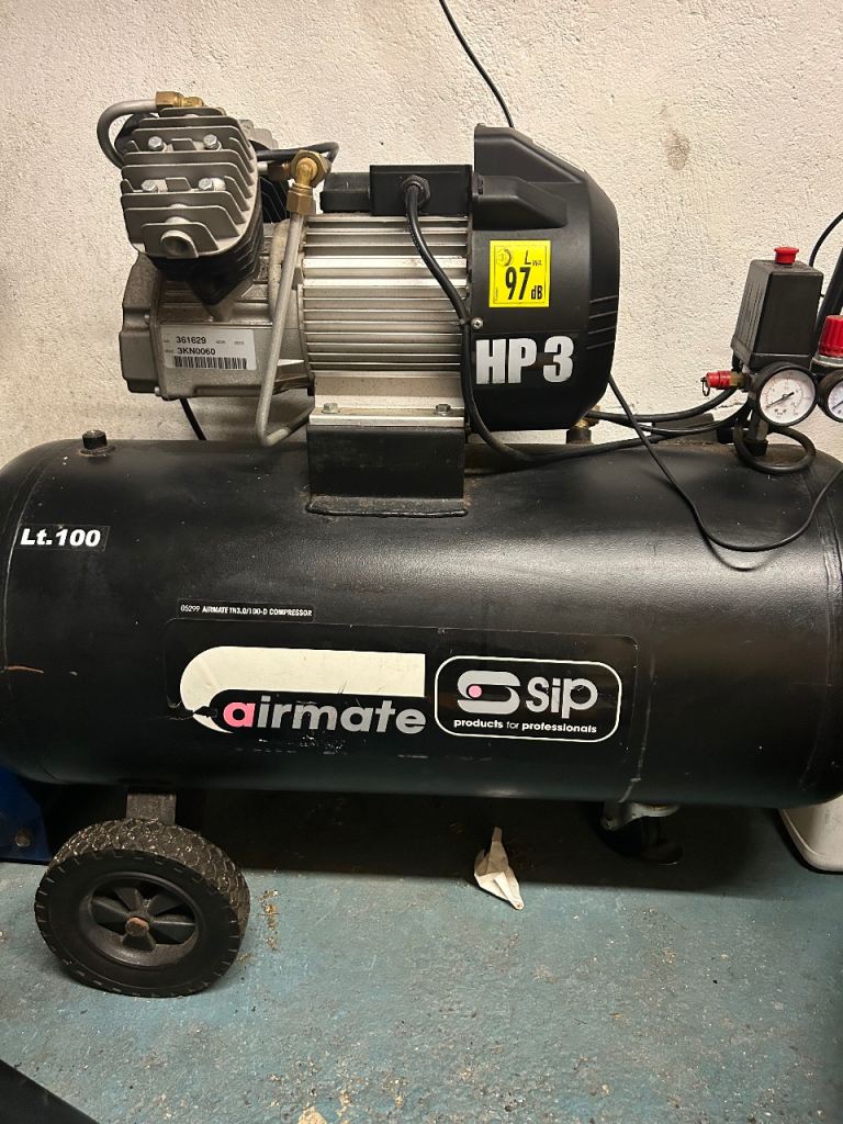 image for Air compressor 
