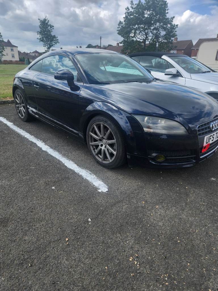 Audi, TT, Coupe, 2007, Semi-Auto, 1984 (cc), 2 doors