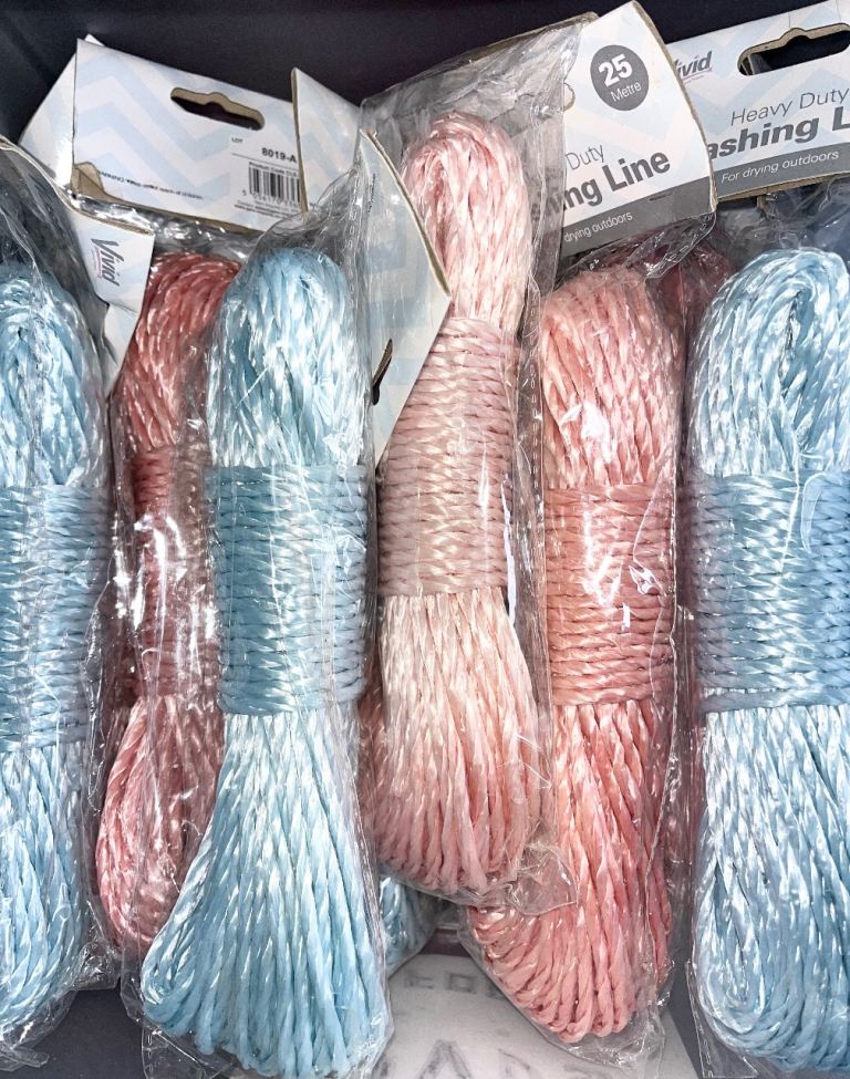 New Rope Ropes, Washing Line, Bundle Clearance Sale Set, DIY Tools, Feel Free To Ask Questions