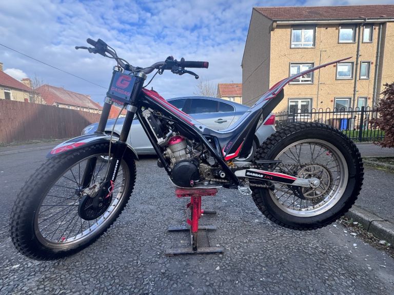 Gas gas 300 txt pro 2014 