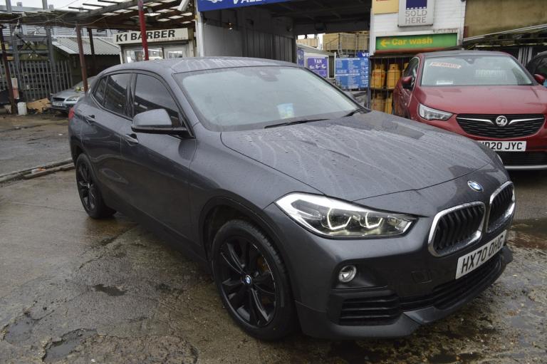 2020 BMW X2 sDrive 18i Sport 5dr Step PETROL Auto 2 OWNERS SAT NAV HATCHBACK Petrol Automatic