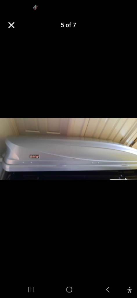 Bmw topbox
