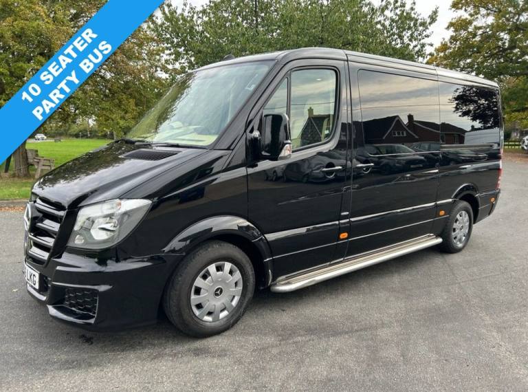 2016 66 MERCEDES-BENZ SPRINTER 2.1 314 CDI PANEL VAN 5DR DIESEL MANUAL RWD L2 (2