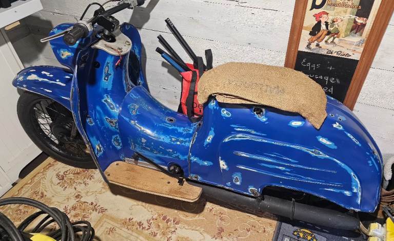 Simson schwalbe kr51