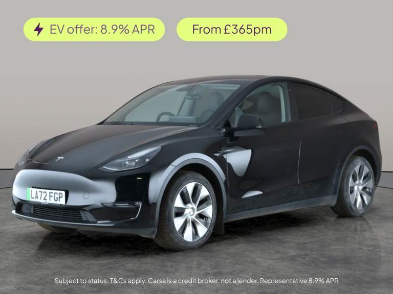 2022 Tesla Model Y Long Range AWD 5dr Auto MPV ELECTRIC Automatic