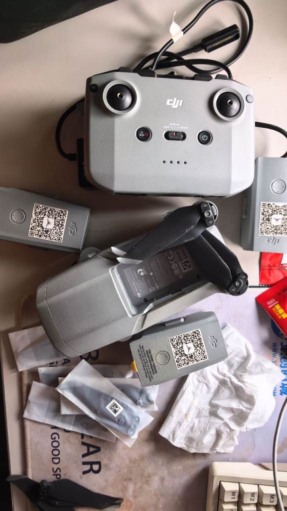 DJI Mavic Air 2S Fly More Combo – 3 Batteries + ND Filters + 128GB | Great Condition