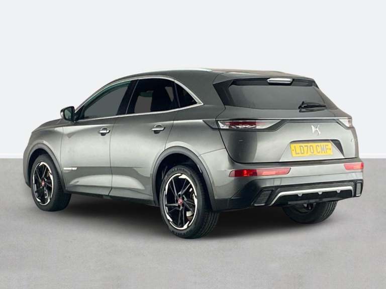 2020 DS Automobiles DS 7 1.5 BlueHDi Performance Line 5dr Crossover/SUV DIESEL Manual