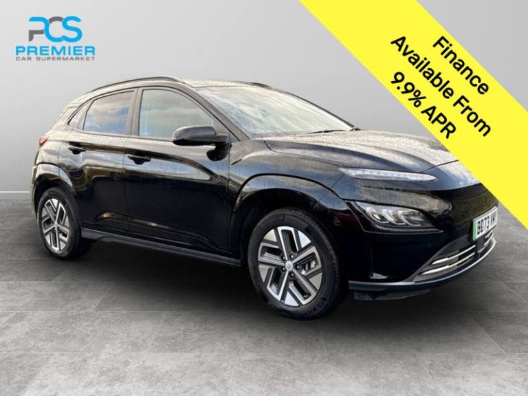 2023 Hyundai KONA Premium SUV Electric Automatic