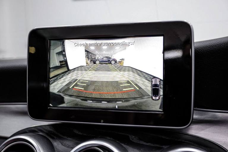 2016 Mercedes-Benz C Class C220d 4Matic AMG Line 2dr Auto CONVERTIBLE DIESEL Automatic