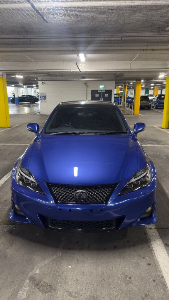 Lexus, IS, Saloon, 2011, Other, 2500 (cc), 4 doors