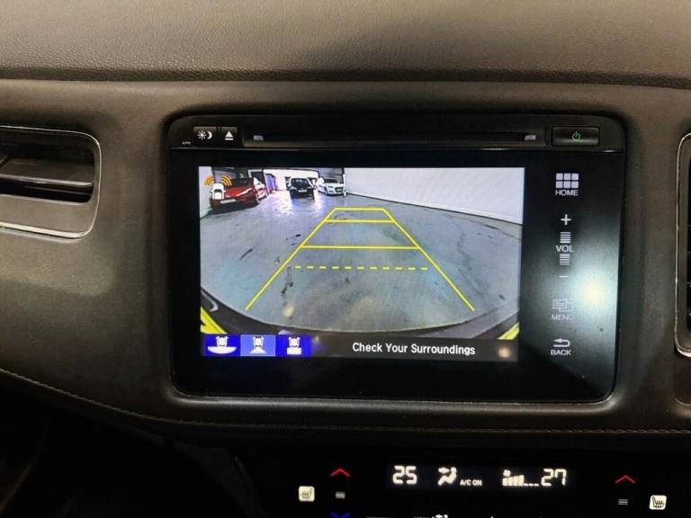 2018 Honda HR-V 1.5 i-VTEC EX SUV 5dr Petrol Manual Euro 6 (s/s) (130 ps) HATCHBACK Petrol Manual