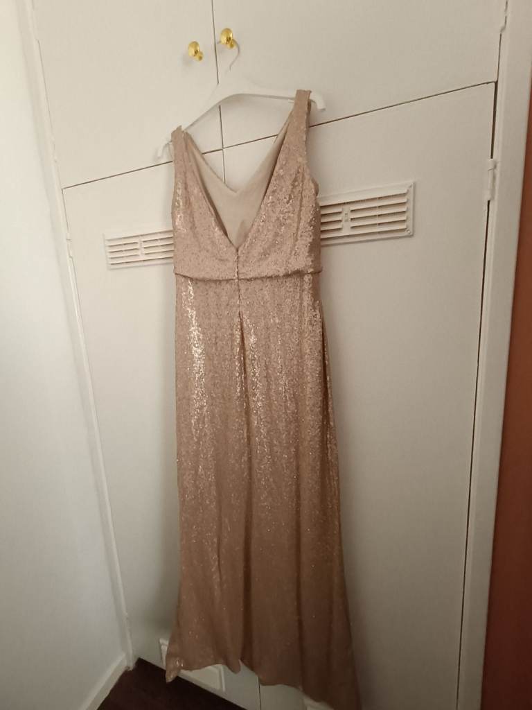 Sequins dress