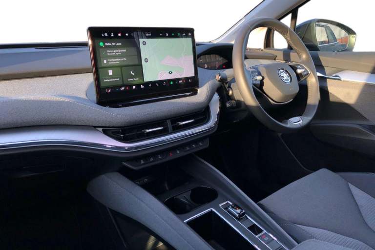 2024 Skoda Enyaq 210kW 85 Edition 82kWh 5dr Auto Estate ELECTRIC Automatic