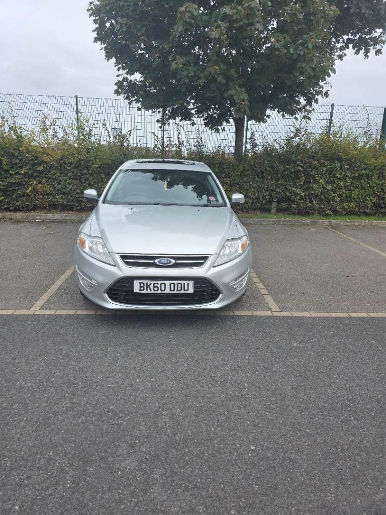 Ford, MONDEO, Hatchback, 2010, Manual, 1997 (cc), 5 doors