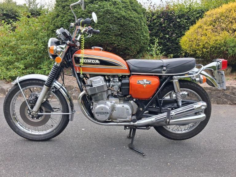 Honda CB750 K3 1973