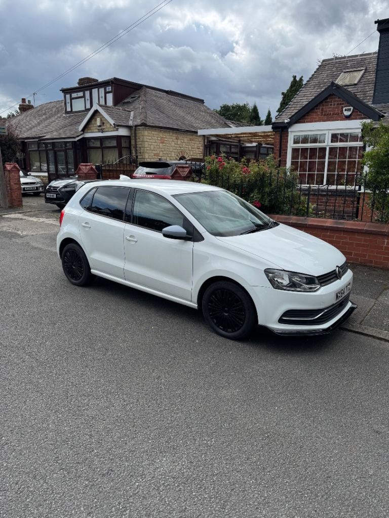Volkswagen Polo TSI Bluemotion 1.2L Petrol