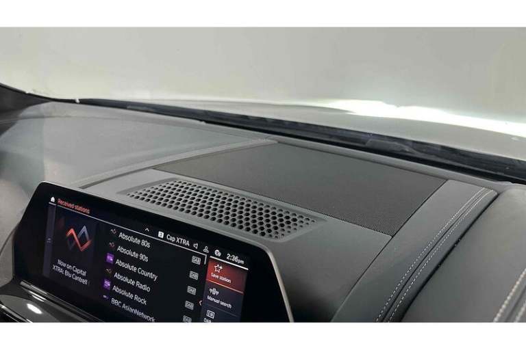 2022 BMW 8 Series Gran Coupe 3.0 840d MHT M Sport Saloon 4dr Diesel Hybrid Steptronic xDrive Euro...