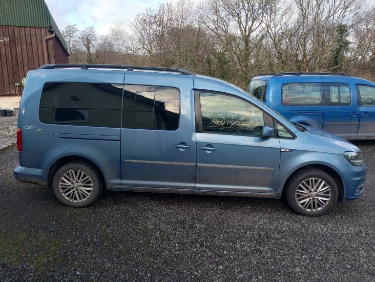 image for VW Caddy Maxi Vista 2.0 Diesel Auto 
