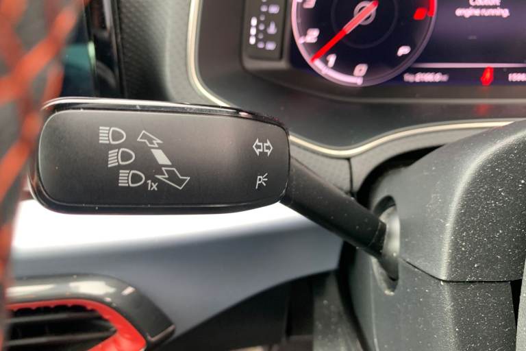 2022 SEAT Arona 1.0 TSI 110 FR Sport 5dr DSG Hatchback PETROL Automatic