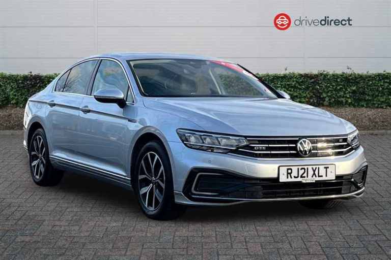 2021 Volkswagen Passat 1.4 TSI PHEV GTE 4dr DSG SALOON PETROL/ELECTRIC Automatic