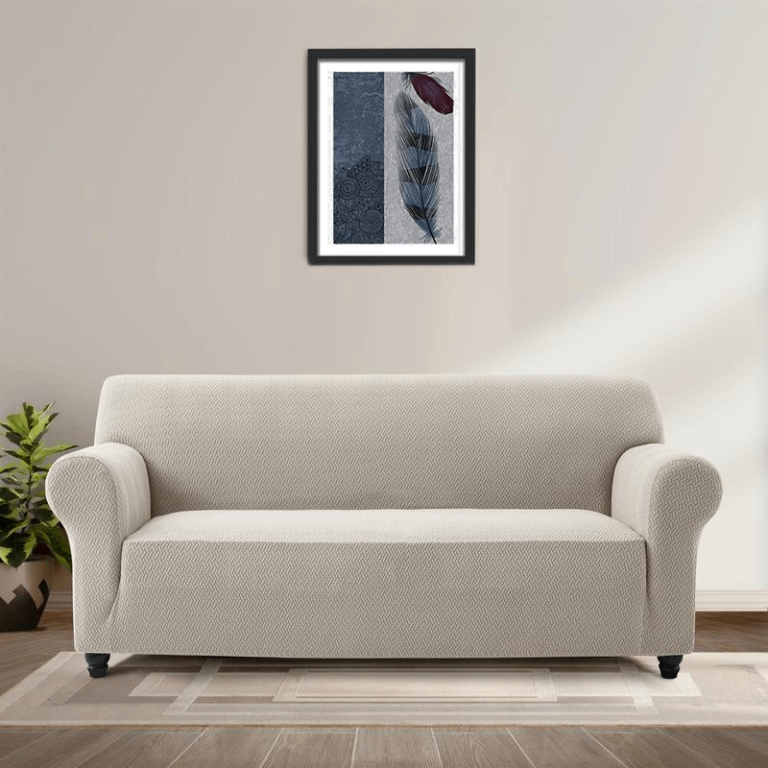 Yorkshire Bedding Spandex Sofa Slipcover