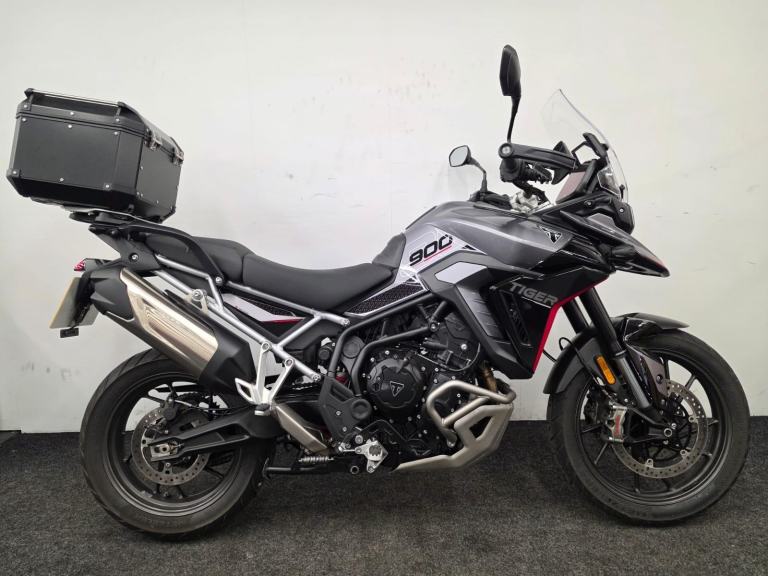 TRIUMPH TIGER 900 GT PRO ** HEATED SEAT - HEATED GRIPS -  MOT SEPT 2027 **