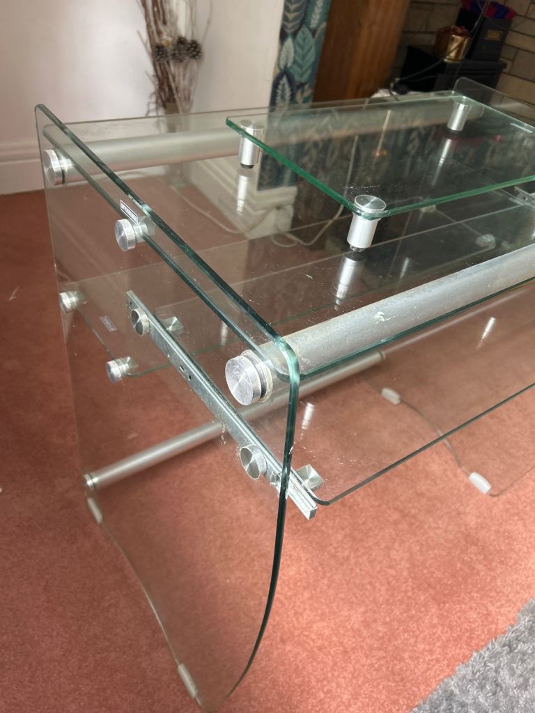 Glass - Desk