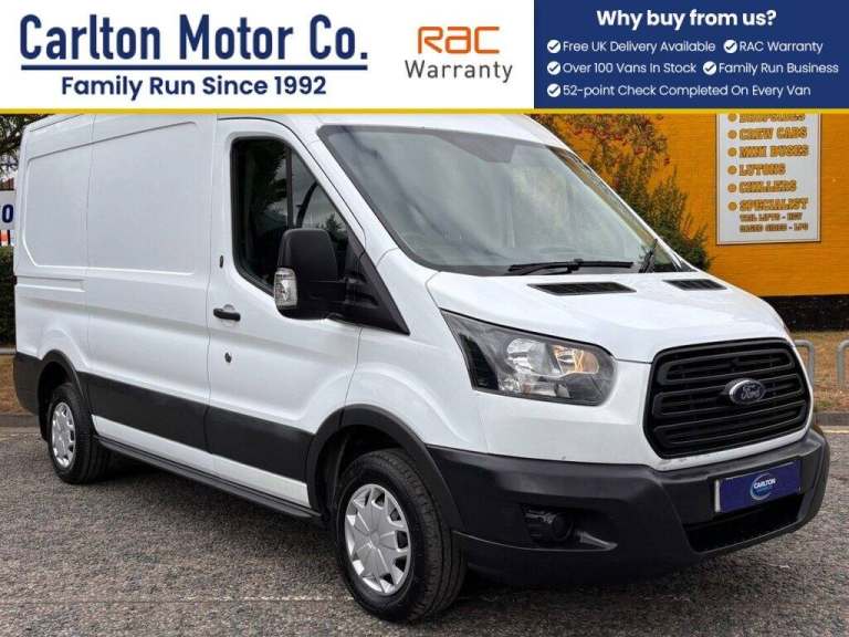 2018 Ford Transit 2.0 310 EcoBlue Panel Van 5dr [ MOBILE WORKSHOP ] FWD L2 H2 Euro 6 (130 ps) Pan...