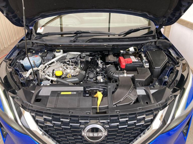 2022 Nissan Qashqai 1.3 DIG-T MHEV Tekna SUV 5dr Petrol Hybrid Manual Euro 6 (s/s) (140 ps) HATCH...