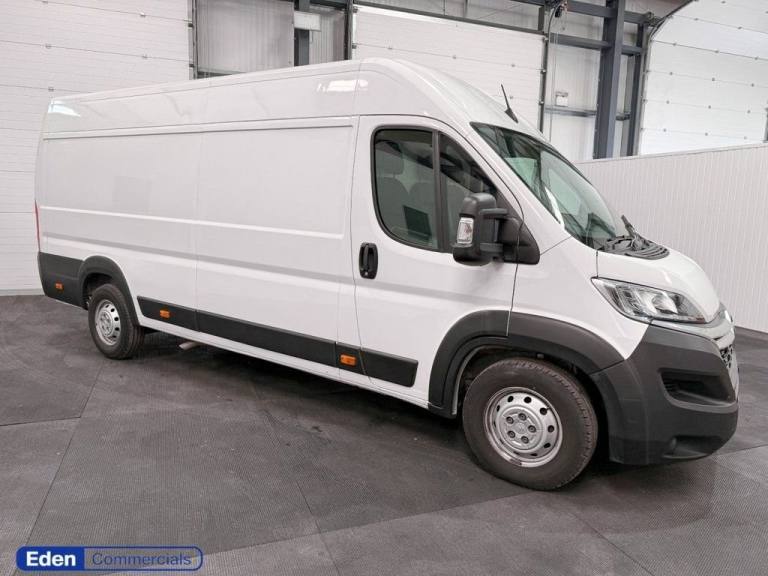 2023 23 CITROEN RELAY 2.2 BLUEHDI 35 ENTERPRISE EDITION PANEL VAN 5DR DIESEL MAN