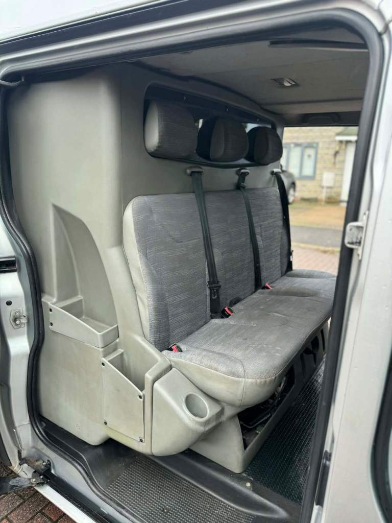 Renault, TRAFIC, Other, 2007, Manual, 1996 (cc)