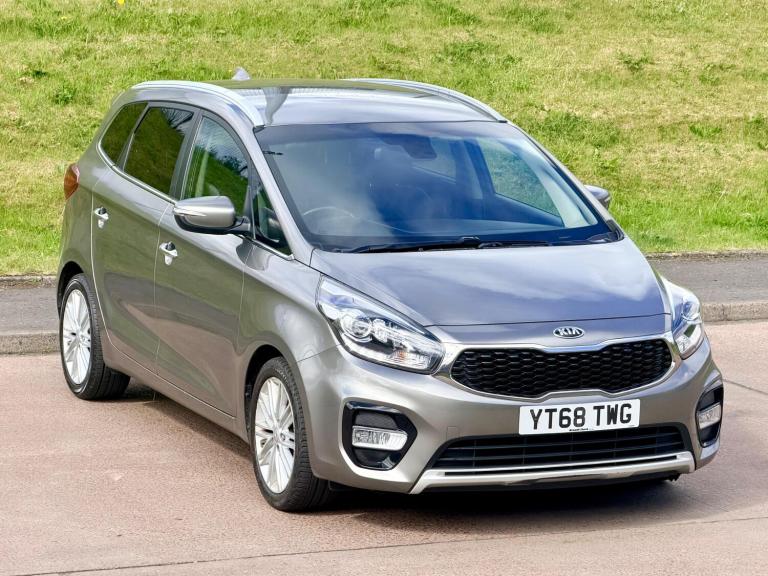 2018 Kia Carens 1.7 CRDi 3 Euro 6 (s/s) 5dr MPV Diesel Manual