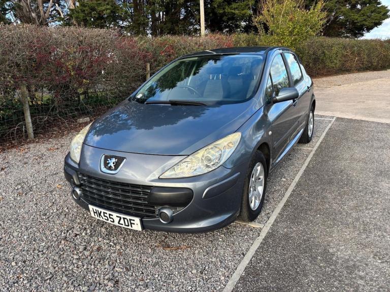 2006 Peugeot 307 1.6 S 5dr HATCHBACK Petrol Manual