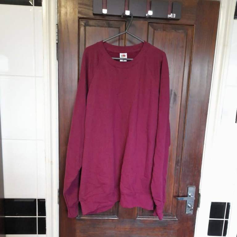 XXL Fruit of Loom Jumper