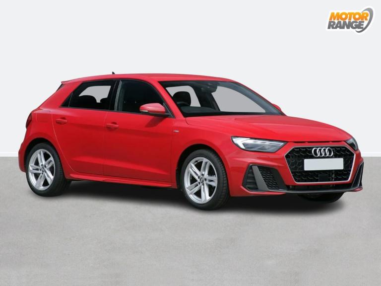 2019 Audi A1 25 TFSI SE 5dr HATCHBACK PETROL Manual
