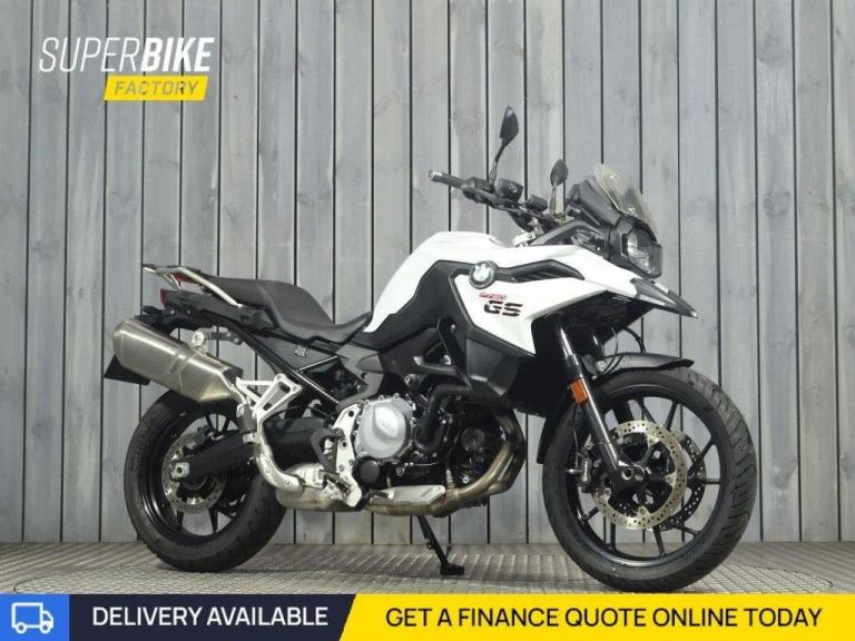 2020 70 BMW F 750 GS TE