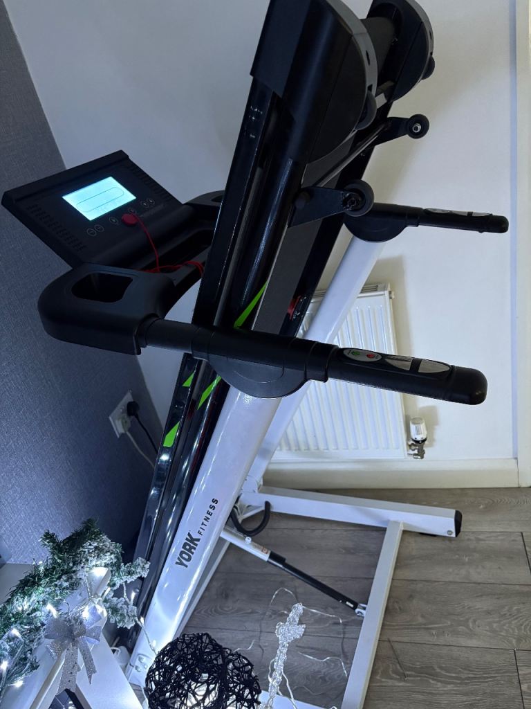 image for Treadmill. York fitness..