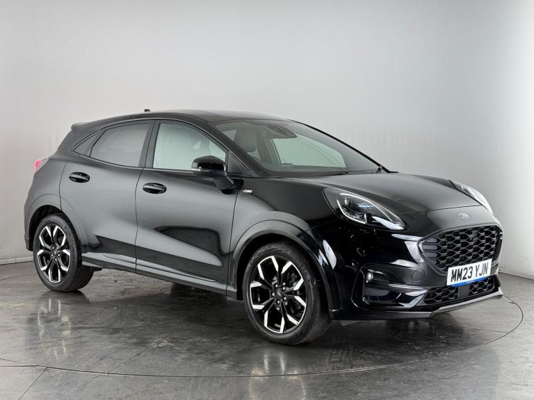 2023 Ford Puma 1.0T EcoBoost MHEV ST-Line X Euro 6 (s/s) 5dr HATCHBACK Petrol/Electric Hybrid Manual