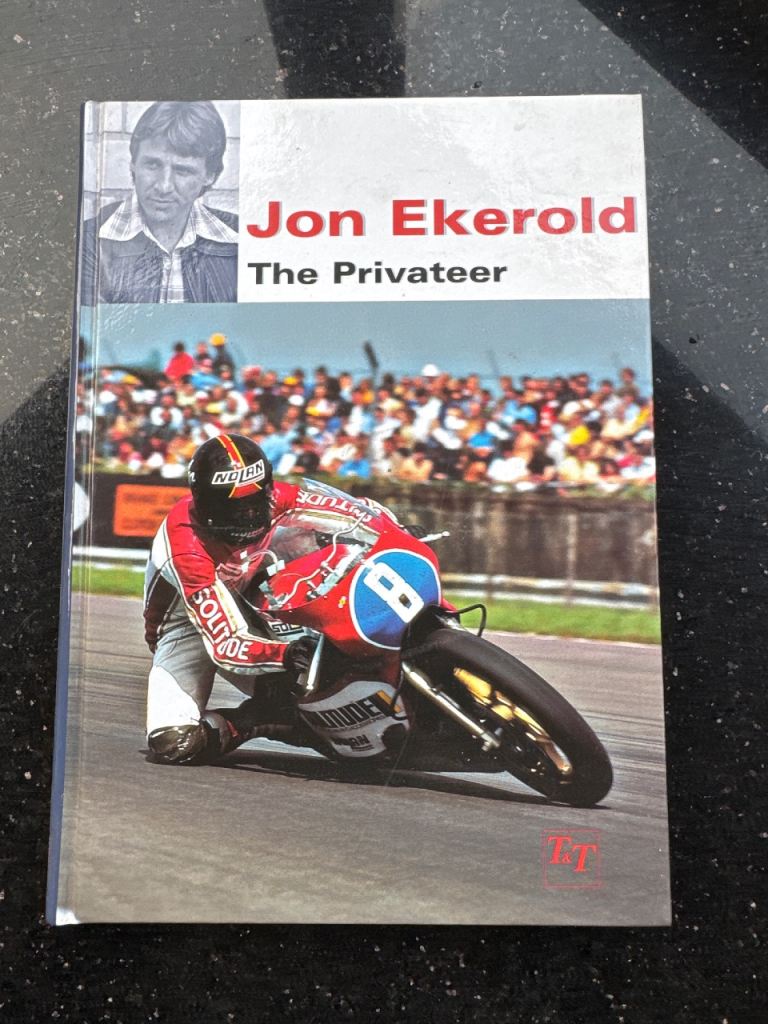 Jon Ekerold The Privateer