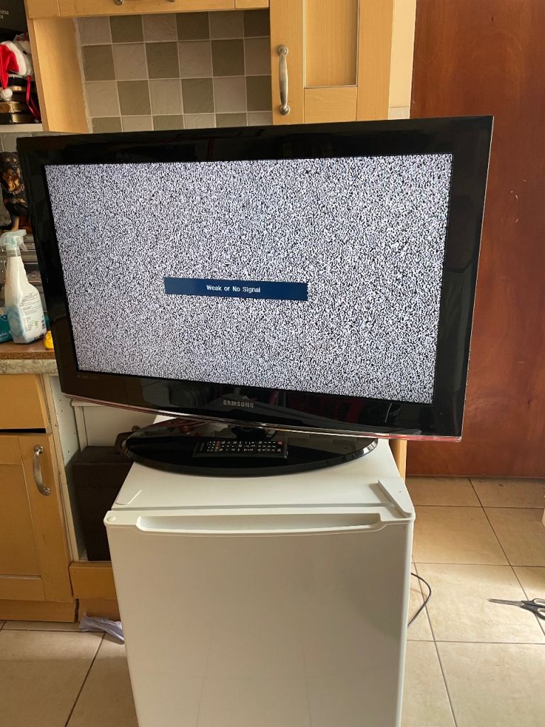 Samsung tv 32”