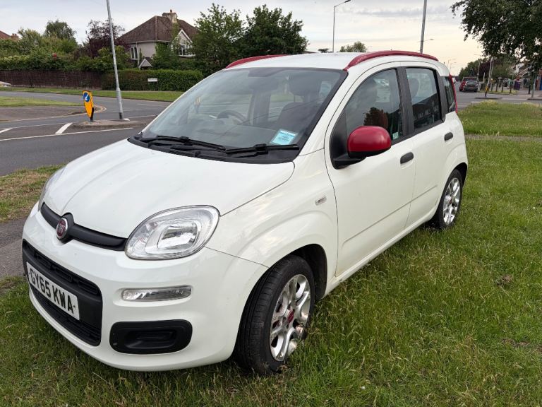 Fiat, PANDA, Hatchback, 2015, Manual, 1242 (cc), 5 doors