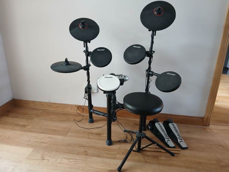 Carlsbro Electric Drum Kit