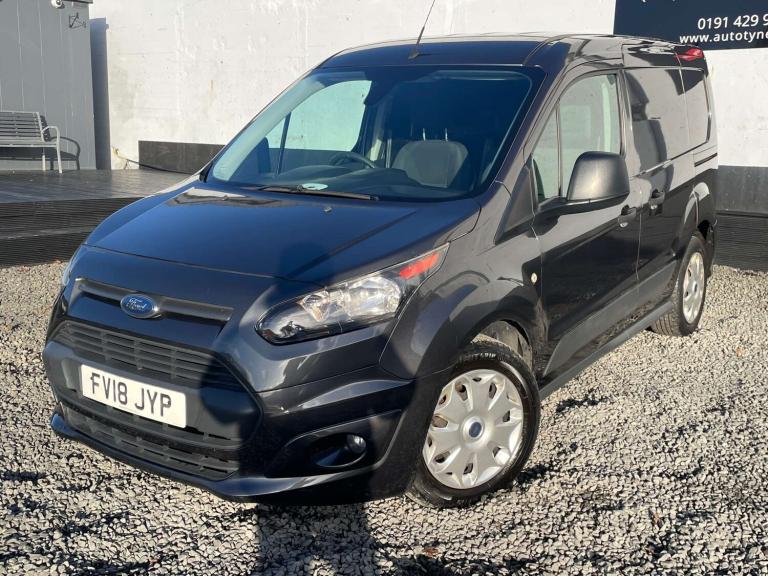 2018 Ford Transit Connect 1.0 100ps Trend Van PANEL VAN PETROL Manual