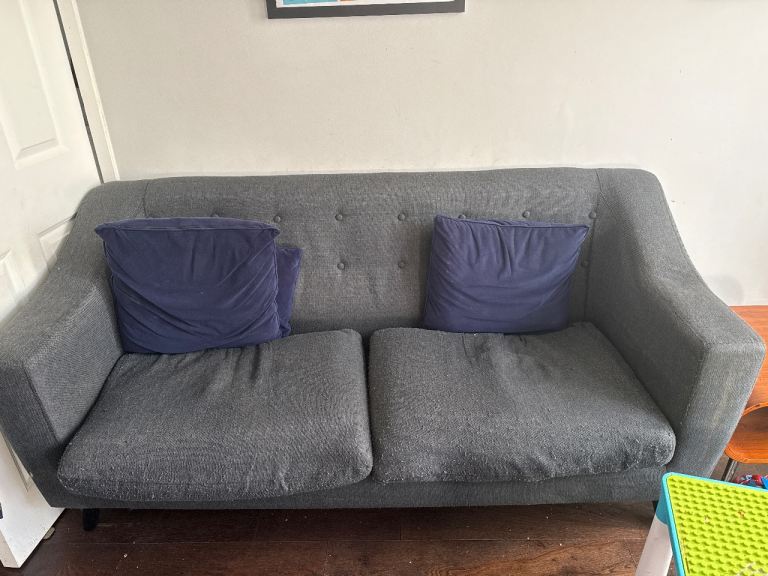 Free 2 seater sofa
