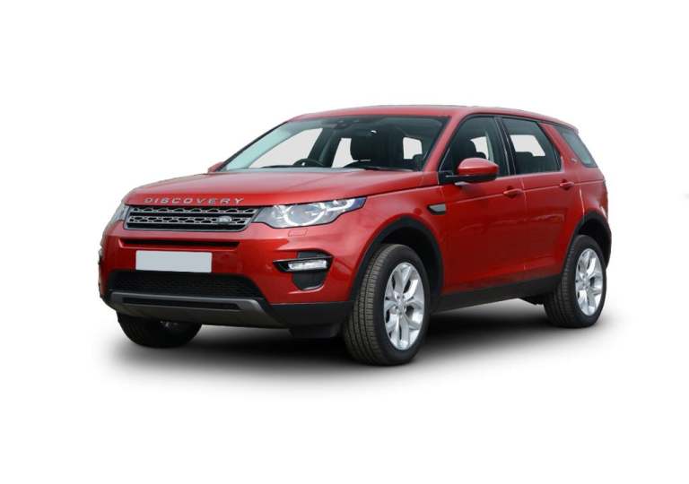 2018 Land Rover Discovery Sport 2.0 TD4 180 SE Tech 5dr 4x4 DIESEL Manual